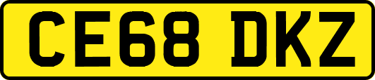 CE68DKZ