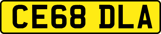 CE68DLA