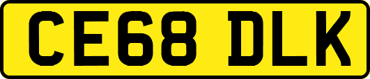 CE68DLK