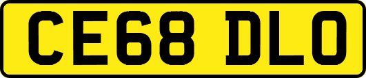 CE68DLO