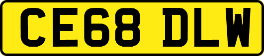 CE68DLW
