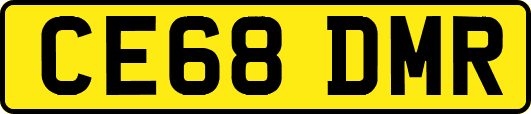 CE68DMR