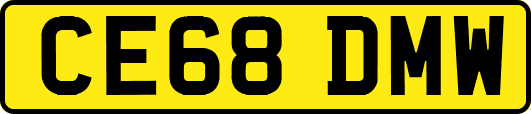 CE68DMW