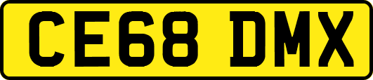 CE68DMX