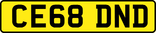 CE68DND