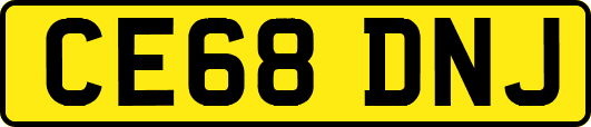 CE68DNJ