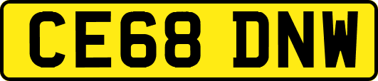 CE68DNW