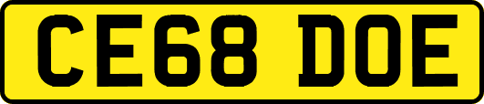 CE68DOE