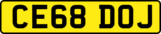 CE68DOJ