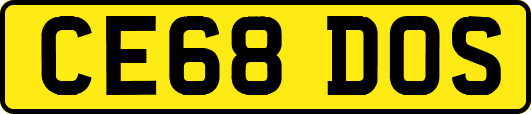 CE68DOS