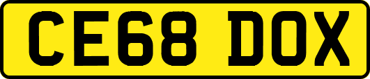 CE68DOX