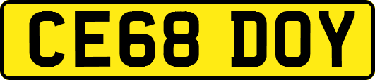 CE68DOY