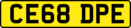 CE68DPE
