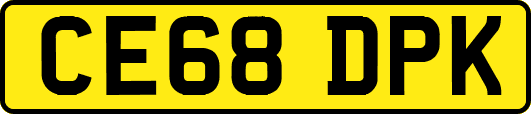 CE68DPK