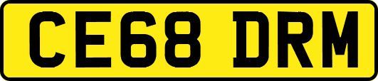CE68DRM