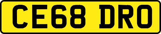 CE68DRO