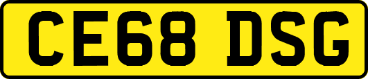 CE68DSG