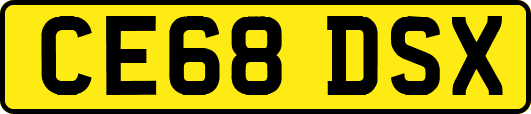 CE68DSX