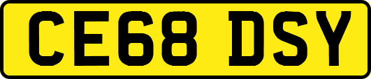 CE68DSY