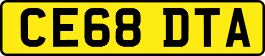 CE68DTA