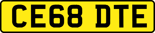 CE68DTE