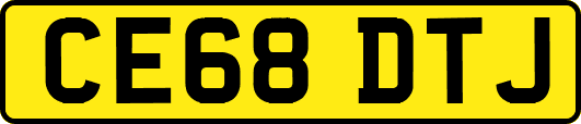CE68DTJ