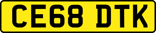 CE68DTK
