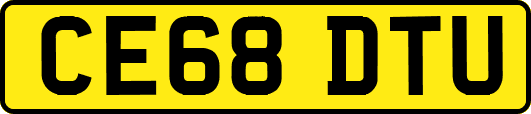 CE68DTU