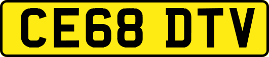 CE68DTV