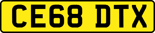 CE68DTX
