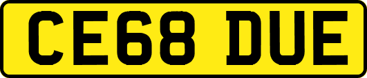 CE68DUE