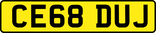 CE68DUJ