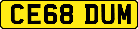CE68DUM