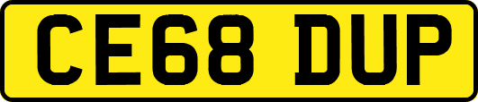 CE68DUP