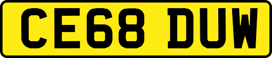 CE68DUW