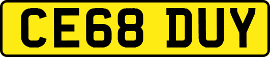 CE68DUY