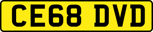 CE68DVD