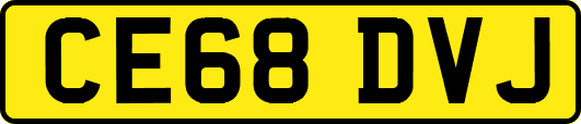 CE68DVJ