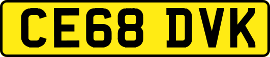 CE68DVK