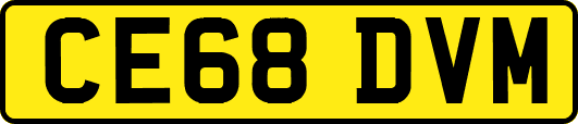 CE68DVM