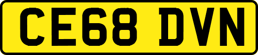 CE68DVN