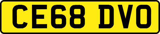 CE68DVO