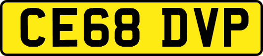 CE68DVP