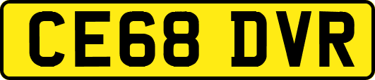 CE68DVR