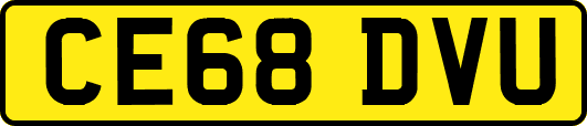 CE68DVU