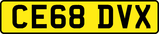CE68DVX