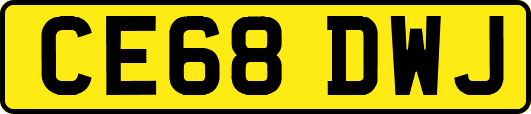 CE68DWJ