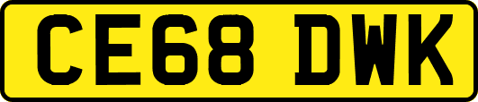 CE68DWK