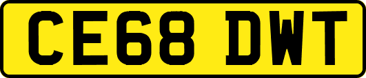 CE68DWT