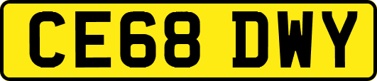 CE68DWY